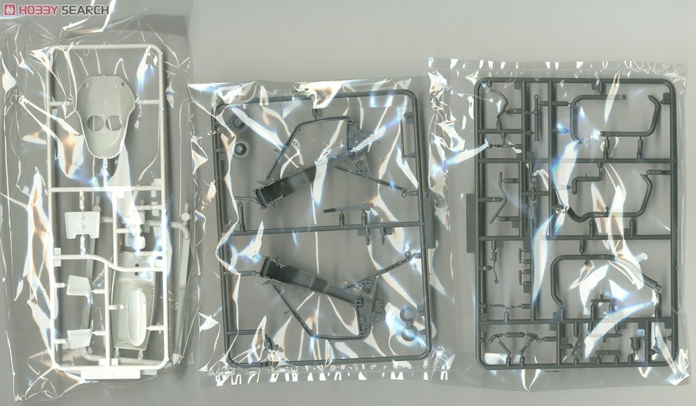 Fujimi 141428 Yamaha FZR750 (OW74) 1985 1/12 – Bild 3