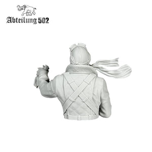 502 Abteilung ABT1002 THE LAST SAKE – IMPERIAL JAPANESE FIGHTER PILOT 1/10 – immagine 5