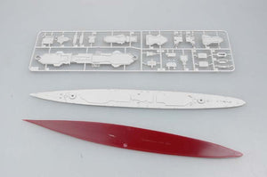 Trumpeter 05775 German Cruiser Admiral Hipper (1940) 1/700 – image 5