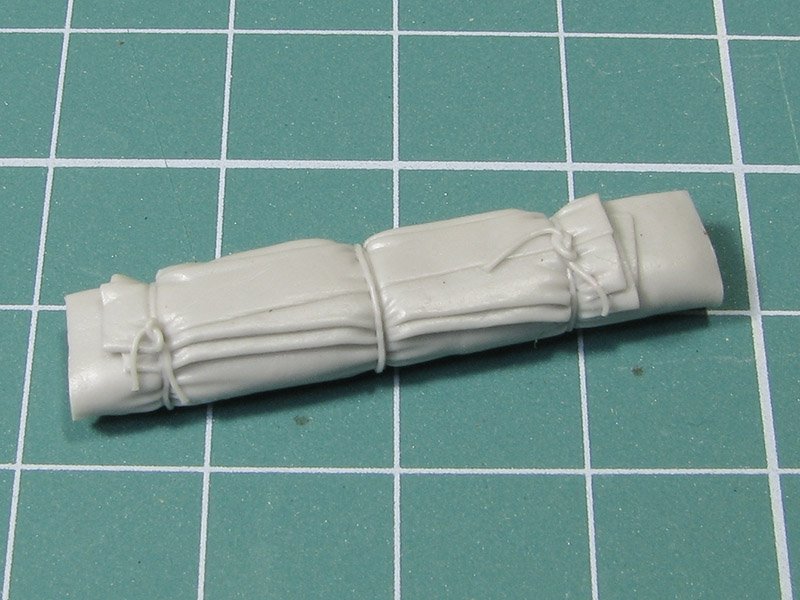 Eureka XXL E-033 Panzerkampfwagen IV (All Versions) Stowage Set 1/35 – immagine 7