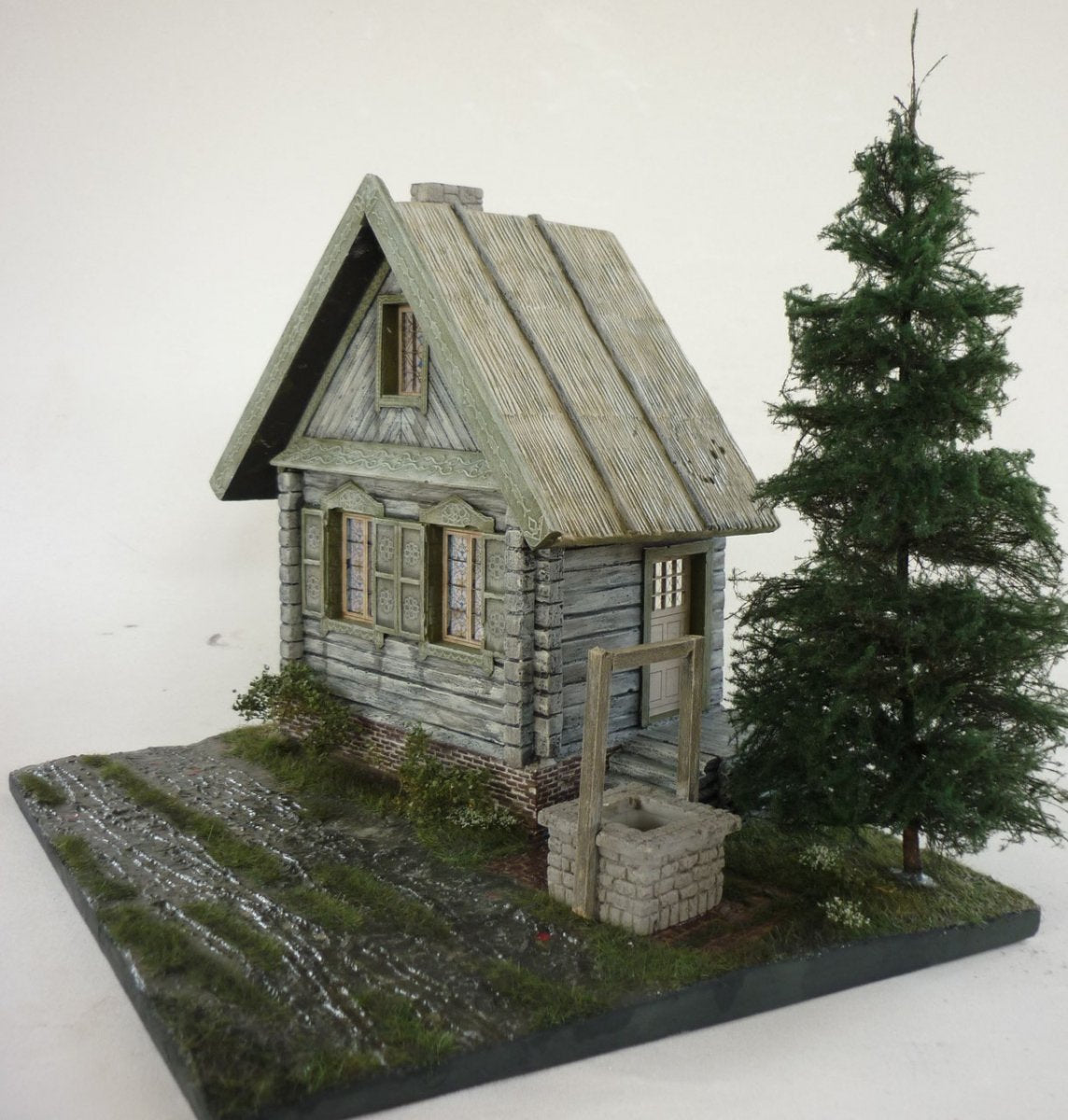 RT-Diorama 35259 Diorama-Base: Russian Farm 1/35 – imagen 4