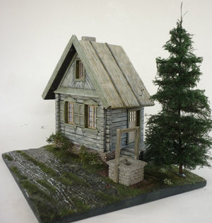 RT-Diorama 35259 Diorama-Base: Russian Farm 1/35 – imagen 4