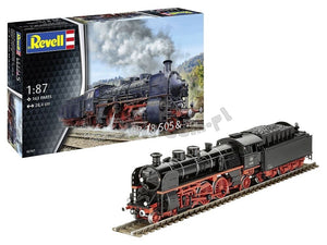 Revell 02167 Schnellzuglokomotive BR 18 505 z Tender 2&amp;#39;3&amp;#39; T38 1/87