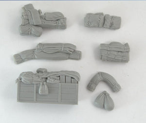 Panzer Art RE35-481 Stowage set for “Marder” IID 1/35 – Bild 4