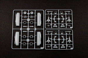 Hobby Boss 80373 Messerschmitt Me 262 A-1a/U5 1/48 – Bild 4