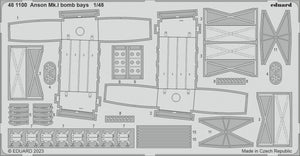 Eduard BIG49363 Anson Mk. I AIRFIX 1/48 – image 4