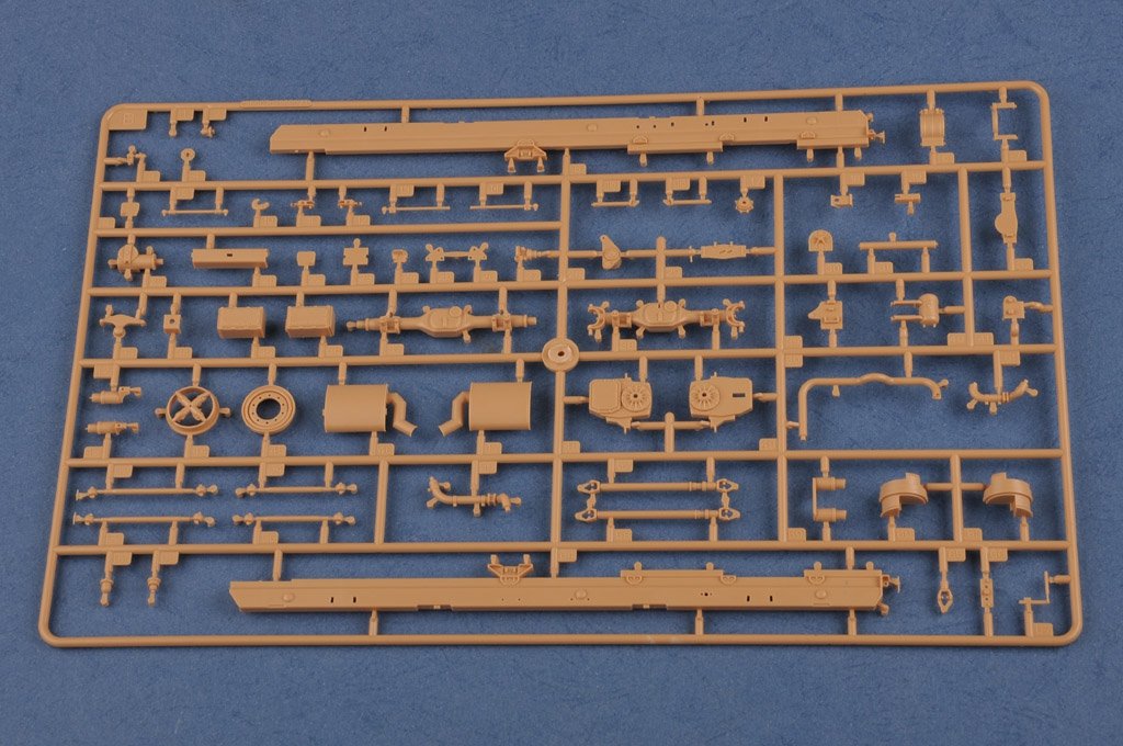 Hobby Boss 85507 LKW 5t mil gl 1/35 – immagine 6