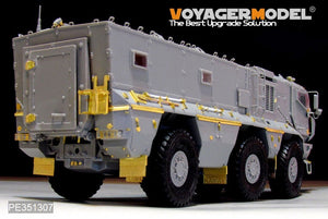 Voyager Model PE351307 Modern Russian KamAZ-63968 Typhoon-K Basic For TAKOM 2082 / 2173 1/35 – image 21