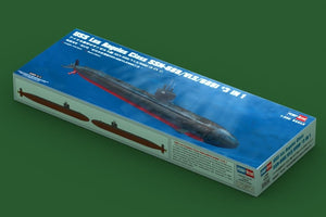 Hobby Boss 83530 USS Los Angeles Class SSN-688/VLS/688I 3 in1 1/350 – immagine 2