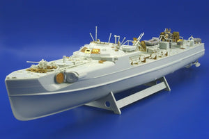 Eduard 53009 S-100 Schnellboot REVELL 1/72 – image 3