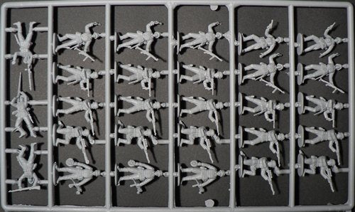 Italeri 6033 German Infantry 1/72 – imagen 2