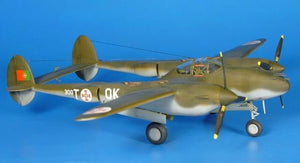 RS Models 92280 P-38G Lightning 1/72 – Bild 3