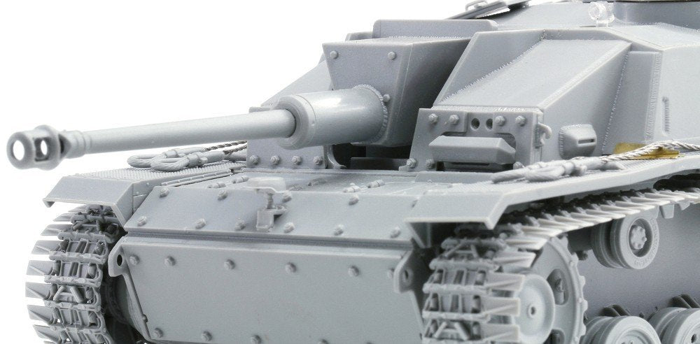 Cyber Hobby 6598 StuG.III Ausf.G Initial 1/35 – Bild 6