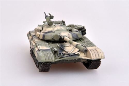 Modelcollect AS72119 Soviet Army T-72B Main battle tank, 1980s, 1/72 – Bild 2