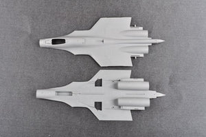 Trumpeter 01667 Russian Su-33 Flanker D – image 16