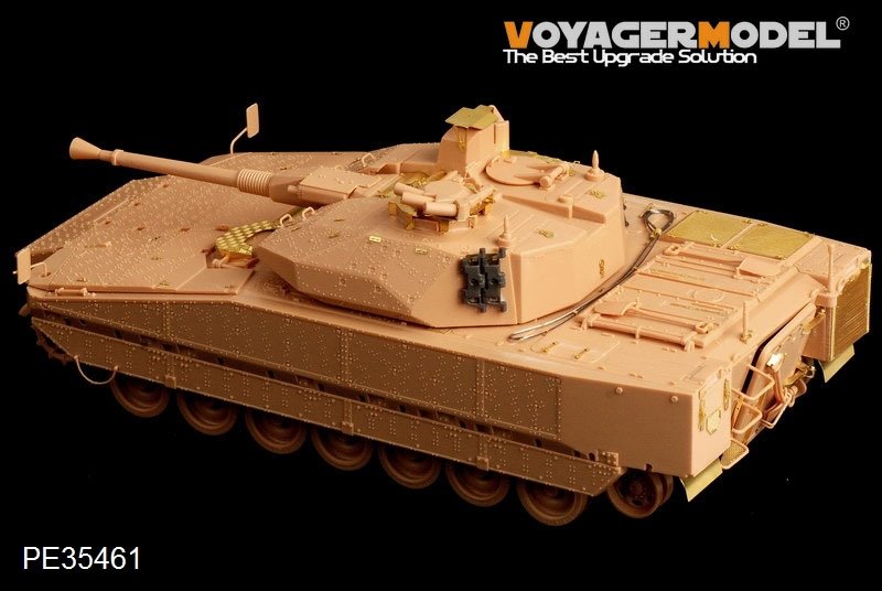 Voyager Model PE35461 Modern Swedish CV90-40C IFV w/Add All-round Amour for HOBBYBOSS 82457 1/35 – Bild 5