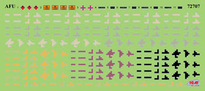 ICM DS7205 Military Vehicles of the Armed Forces of Ukraine 1/72