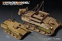 Voyager Model VPE48031 WWII German Panther D Tank Early version Basic (For TAMIYA 32597) 1/35 – immagine 2