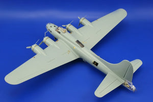 Eduard 72468 B-17E/ F exterior 1/72 ACADEMY MINICRAFT – Bild 5