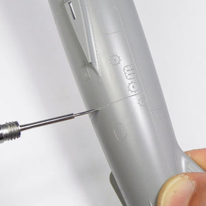 Munitions par Mig Jimenez 8550 Traceur de précision 0,5 mm 1 mm – image 4