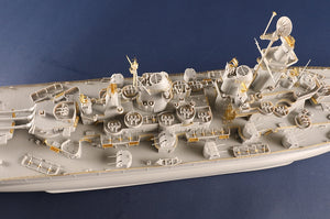 Trumpeter 05373 USS Ohio BB-68 1/350 – image 13