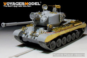 Voyager Model PE35729 Modern US Army M46 Patton Medium Tank Basic For TAKOM 2117 1/35 – Bild 5