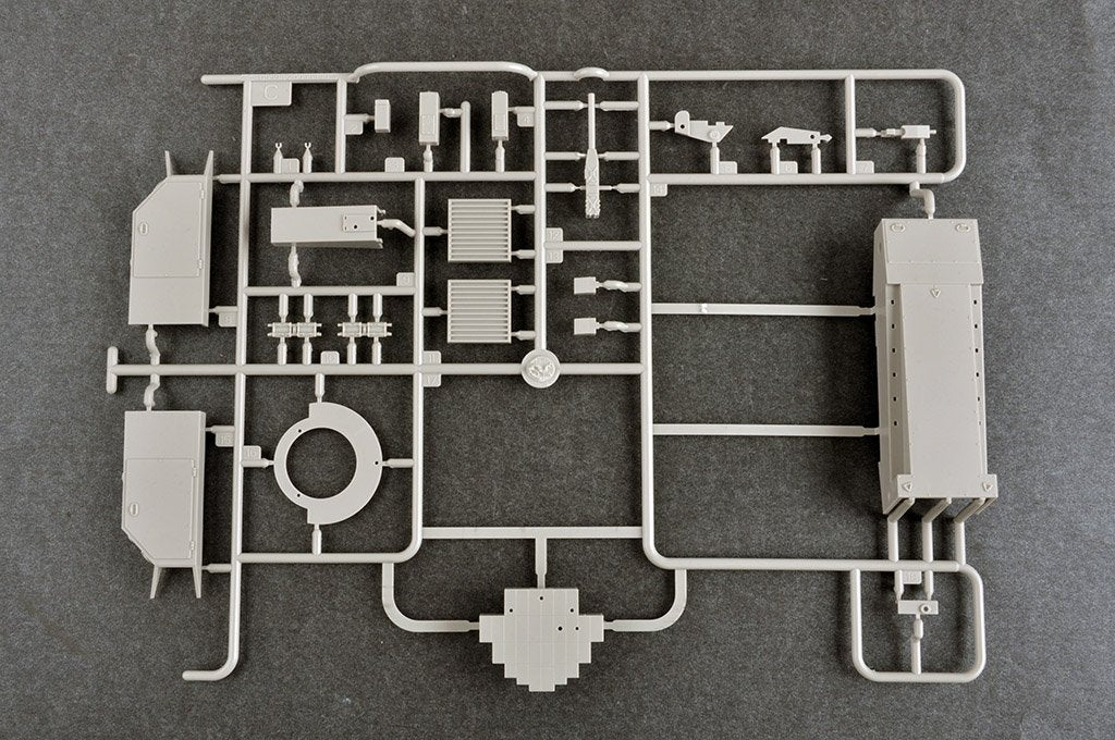 Trumpeter 09598 Object 490B 1/35 – imagen 6