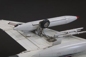 Fine Molds FP43S U.S. Navy Jet Fighter F-4J &amp;quot;Aardvarks&amp;quot; 1/72 – imagen 9