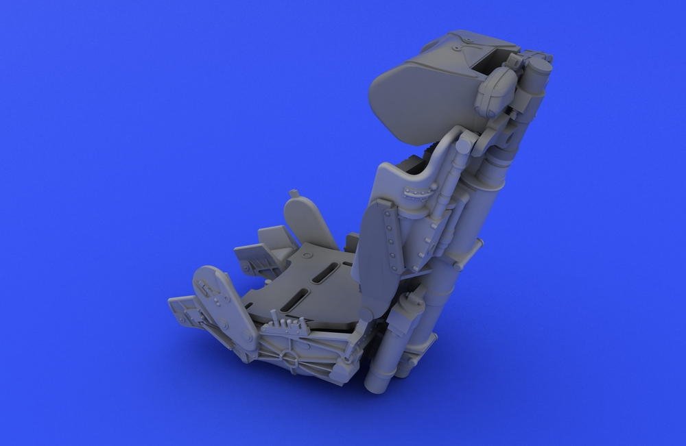 Eduard 648030 MiG-21 seat late 1/48 (Eduard) – imagen 3