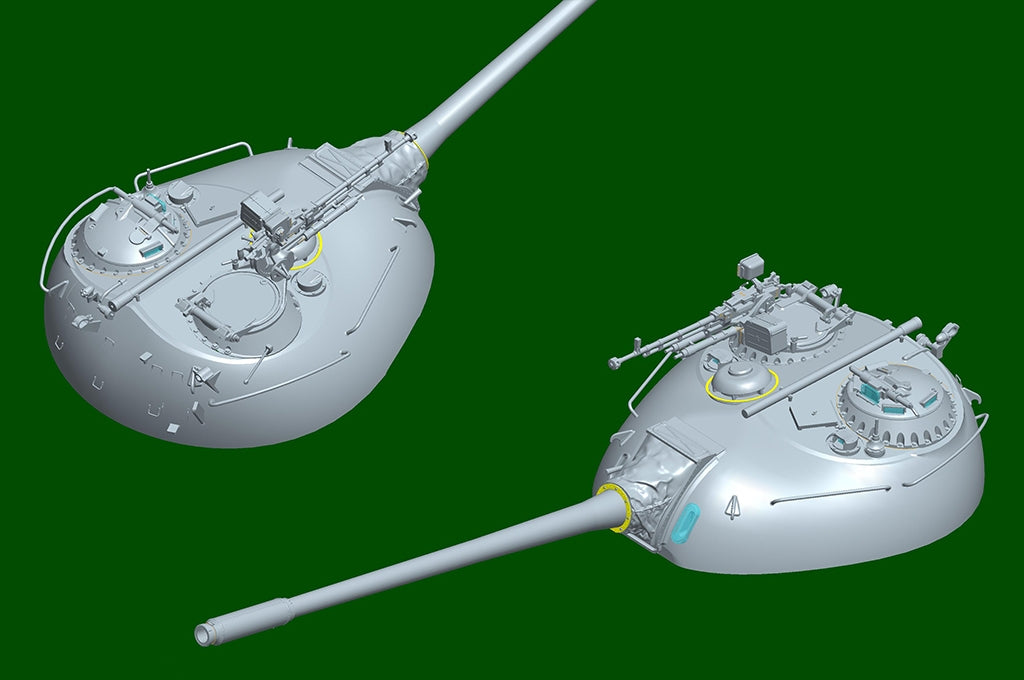 Hobby Boss 84548 PLA 59 Medium Tank 1/35 – Bild 16