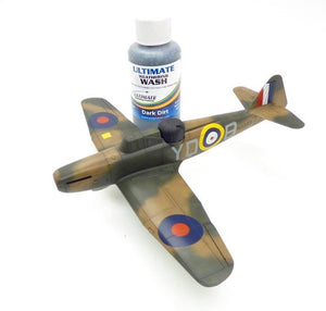 Ultimate Modelling Products UMP005 Ultimate Weathering Wash - Dark Dirt – zdjęcie 2