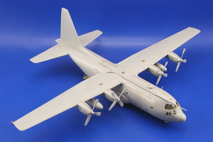 Eduard 72461 C-130H exterior 1/72 ITALERI – immagine 3