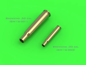 Master GM-16-003 M1919 Browning .30 caliber (7,62mm) - łuski (25sztuk) 1/16 – imagen 3