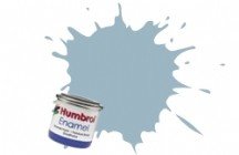 Humbrol 127 US GHOST GRAY SATIN