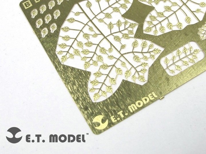 E.T. Model J72-008 Leaves Type.2 – zdjęcie 2