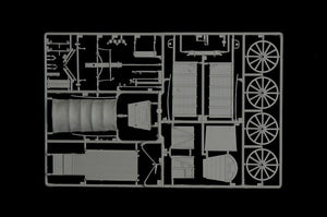 Italeri 6517 Hf.2 Schwerer Heeresfeldwagen 1/35 – immagine 3