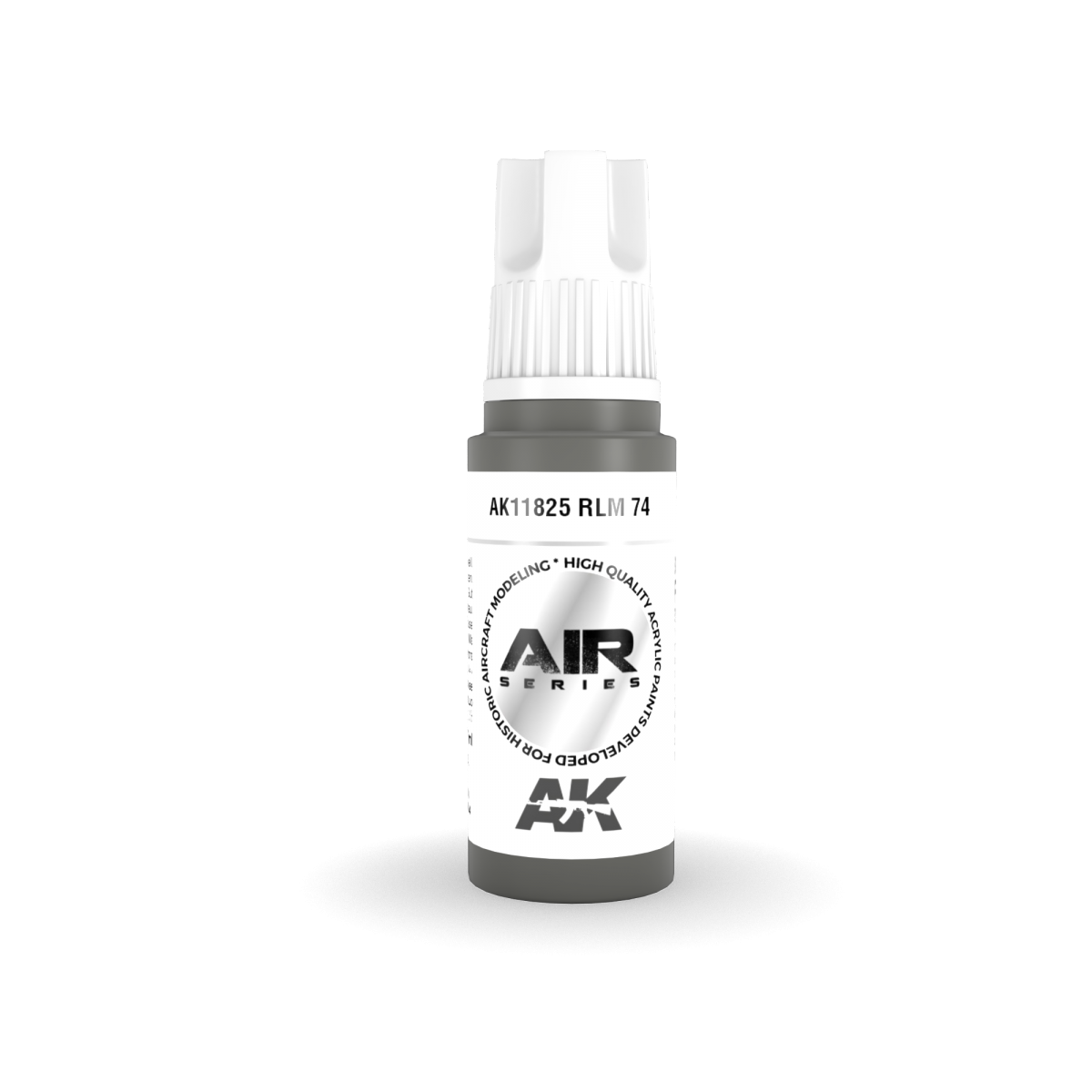 AK Interactive AK11825 RLM 74 – AIR 17ml – Bild 2