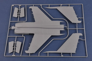 Hobby Boss 81755 Russian MiG-31M Foxhound 1/48 – image 6