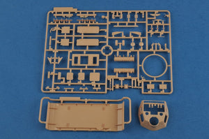 Hobby Boss 80132 German Panzerkampfwagen IV Ausf D / TAUCH – Bild 4