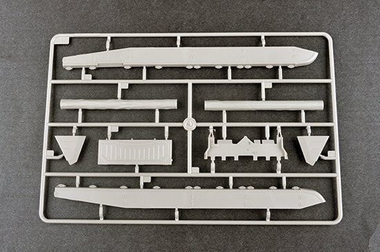 Trumpeter 09534 2S19-M2 Self-propelled Howitzer 1/35 – image 12