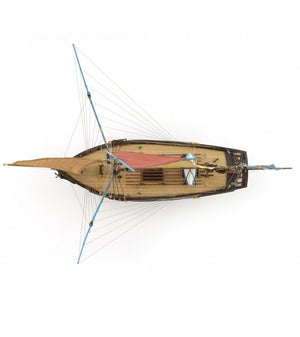 ARTESANIA LATINA 22175 Tuna Boat Marie Jeanne 2022 1/50