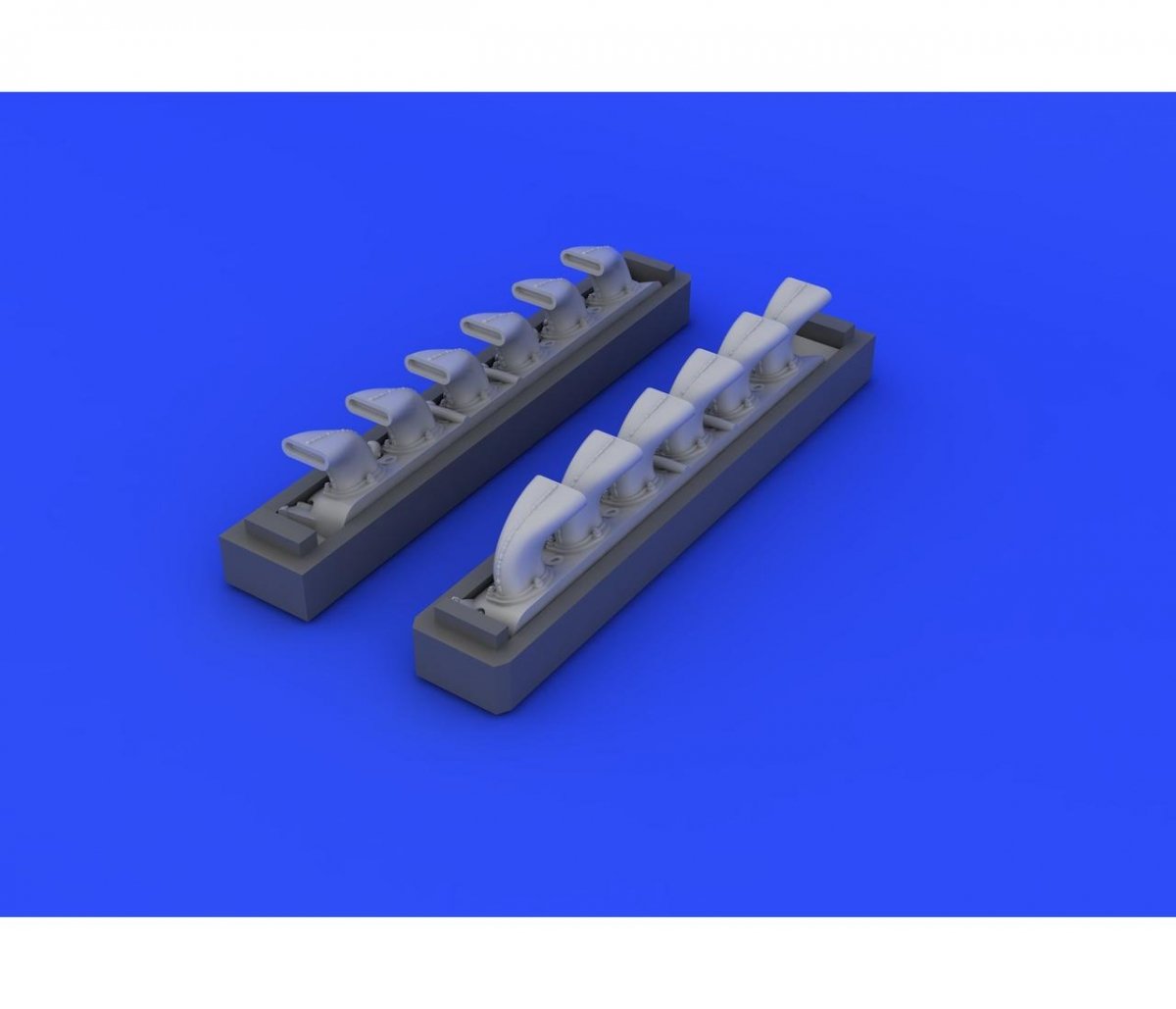Eduard SIN64862 Bf 109G-10/ U4 ESSENTIAL 1/48 EDUARD – zdjęcie 3
