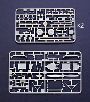 Roden 627 L-19/O-1 Bird Dog Asian Service 1/32 – Bild 4