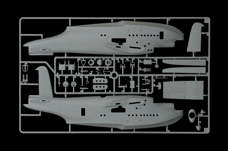 Italeri 1352 SUNDERLAND Mk.III 1/72 – immagine 7