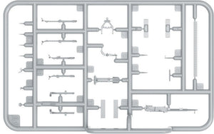 MiniArt 53044 GERMAN MACHINEGUNS SET. SPECIAL EDITION 1/35 – imagen 5