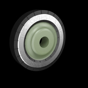 Panzer Art RE35-455 Svedish CV90 road wheels 1/35 – Bild 2