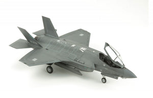 Meng LS-008 F-35A Lightning II Lockheed Martin Fighter JASDF 1/48 – image 4