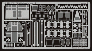 Eduard 49286 F-117A 1/48 Tamiya – imagen 3