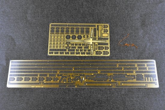 Trumpeter 05629 USS Ranger CV-4 1/350 – imagen 5