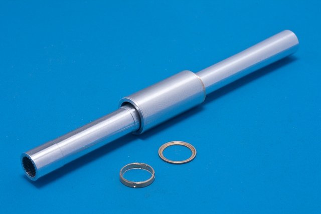RB Model 35B138 152mm L/30 XM-150 Główne działo do MBT-70 / KPz 70 1/35